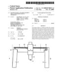 MACHINE HAVING A MACHINE ELEMENT THAT CAN BE MOVED ALONG A CROSSBEAM diagram and image