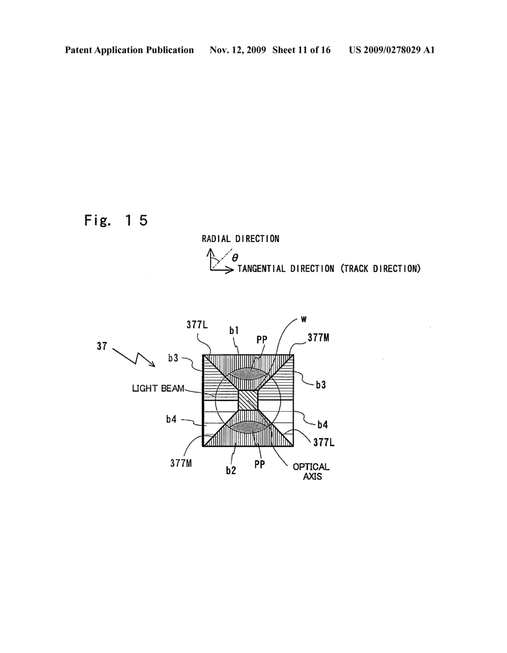 PICKUP DEVICE - diagram, schematic, and image 12