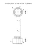 QUICK RELEASE CONTAINMENT AND SHIELDING APPARATUS diagram and image