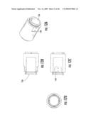 QUICK RELEASE CONTAINMENT AND SHIELDING APPARATUS diagram and image