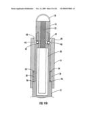 QUICK RELEASE CONTAINMENT AND SHIELDING APPARATUS diagram and image