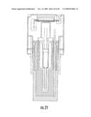 QUICK RELEASE CONTAINMENT AND SHIELDING APPARATUS diagram and image