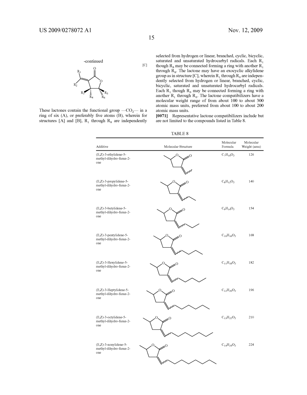 Compositions Comprising A Fluoroolefin - diagram, schematic, and image 16