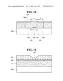 METAL LINE SUBSTRATE, THIN FILM TRANSISTOR SUBSTRATE AND METHOD OF FORMING THE SAME diagram and image