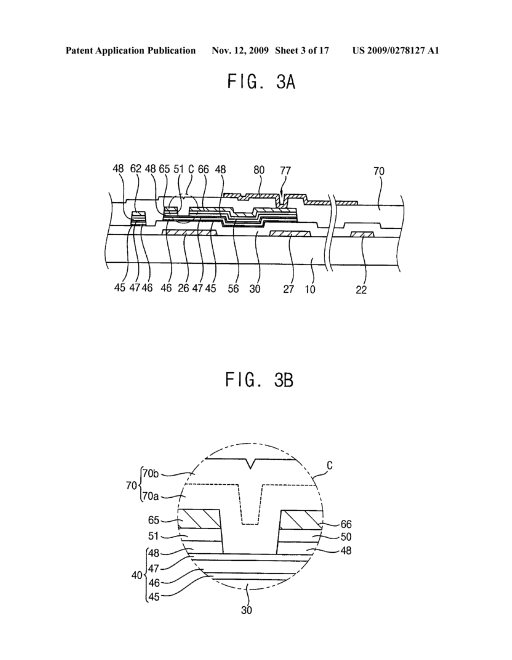 THIN-FILM TRANSISTOR AND METHOD OF MANUFACTURING THE SAME - diagram, schematic, and image 04