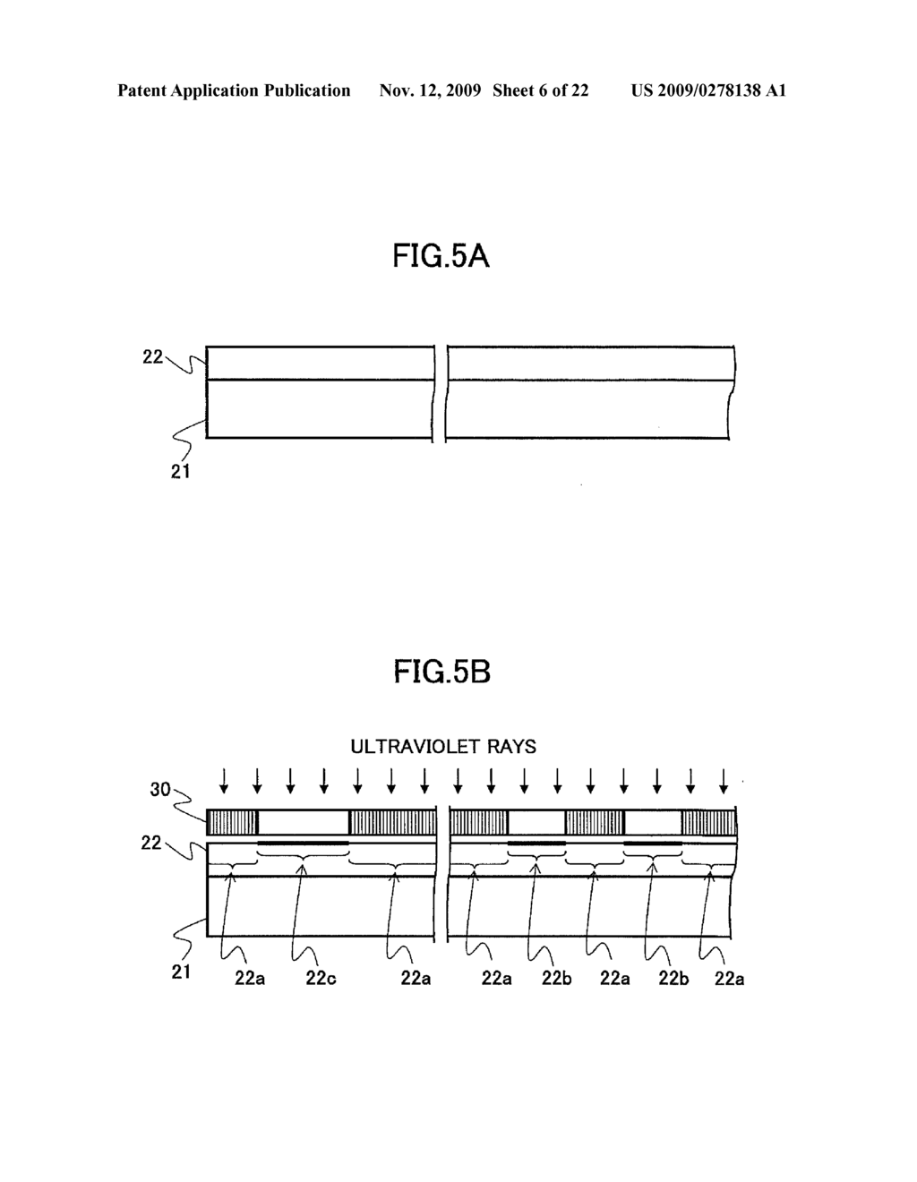 LAMINATED STRUCTURE AND IMAGE DISPLAY DEVICE - diagram, schematic, and image 07