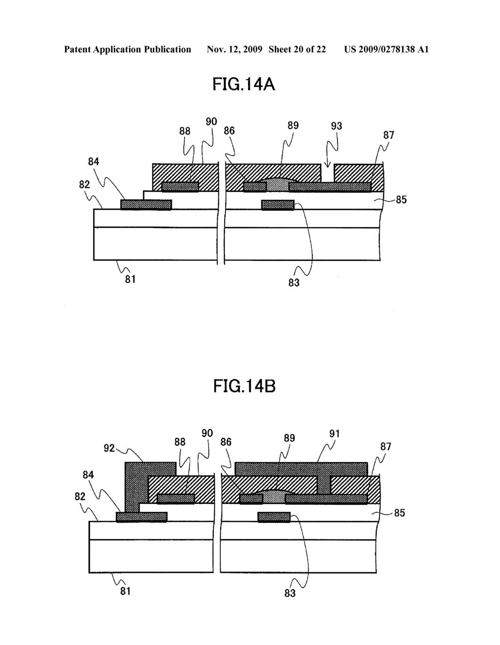 LAMINATED STRUCTURE AND IMAGE DISPLAY DEVICE - diagram, schematic, and image 21