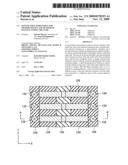 NONVOLATILE SEMICONDUCTOR MEMORY DEVICE AND METHOD OF MANUFACTURING THE SAME diagram and image