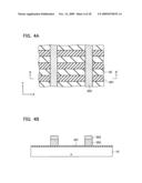 NONVOLATILE SEMICONDUCTOR MEMORY DEVICE AND METHOD OF MANUFACTURING THE SAME diagram and image