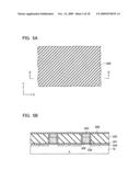 NONVOLATILE SEMICONDUCTOR MEMORY DEVICE AND METHOD OF MANUFACTURING THE SAME diagram and image