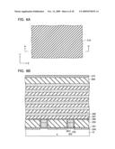 NONVOLATILE SEMICONDUCTOR MEMORY DEVICE AND METHOD OF MANUFACTURING THE SAME diagram and image