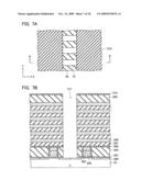 NONVOLATILE SEMICONDUCTOR MEMORY DEVICE AND METHOD OF MANUFACTURING THE SAME diagram and image