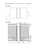 NONVOLATILE SEMICONDUCTOR MEMORY DEVICE AND METHOD OF MANUFACTURING THE SAME diagram and image