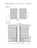 NONVOLATILE SEMICONDUCTOR MEMORY DEVICE AND METHOD OF MANUFACTURING THE SAME diagram and image