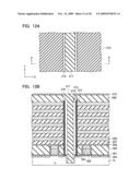 NONVOLATILE SEMICONDUCTOR MEMORY DEVICE AND METHOD OF MANUFACTURING THE SAME diagram and image