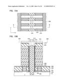 NONVOLATILE SEMICONDUCTOR MEMORY DEVICE AND METHOD OF MANUFACTURING THE SAME diagram and image