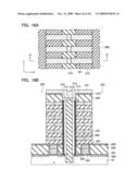 NONVOLATILE SEMICONDUCTOR MEMORY DEVICE AND METHOD OF MANUFACTURING THE SAME diagram and image