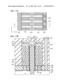 NONVOLATILE SEMICONDUCTOR MEMORY DEVICE AND METHOD OF MANUFACTURING THE SAME diagram and image