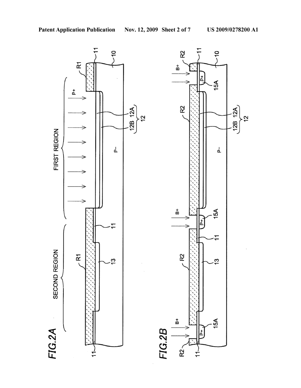 TRANSISTOR, SEMICONDUCTOR DEVICE AND MANUFACTURING METHOD THEREOF - diagram, schematic, and image 03