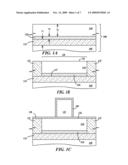 ENHANCED STRESS-RETENTION SILICON-ON-INSULATOR DEVICES AND METHODS OF FABRICATING ENHANCED STRESS RETENTION SILICON-ON-INSULATOR DEVICES diagram and image