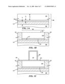 ENHANCED STRESS-RETENTION SILICON-ON-INSULATOR DEVICES AND METHODS OF FABRICATING ENHANCED STRESS RETENTION SILICON-ON-INSULATOR DEVICES diagram and image