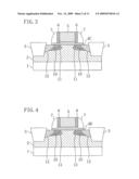 SEMICONDUCTOR DEVICE AND METHOD FOR FABRICATING THE SAME diagram and image