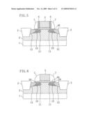 SEMICONDUCTOR DEVICE AND METHOD FOR FABRICATING THE SAME diagram and image