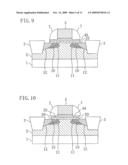 SEMICONDUCTOR DEVICE AND METHOD FOR FABRICATING THE SAME diagram and image