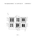 INTEGRATED CIRCUIT WITH UNIFORM POLYSILICON PERIMETER DENSITY, METHOD AND DESIGN STRUCTURE diagram and image