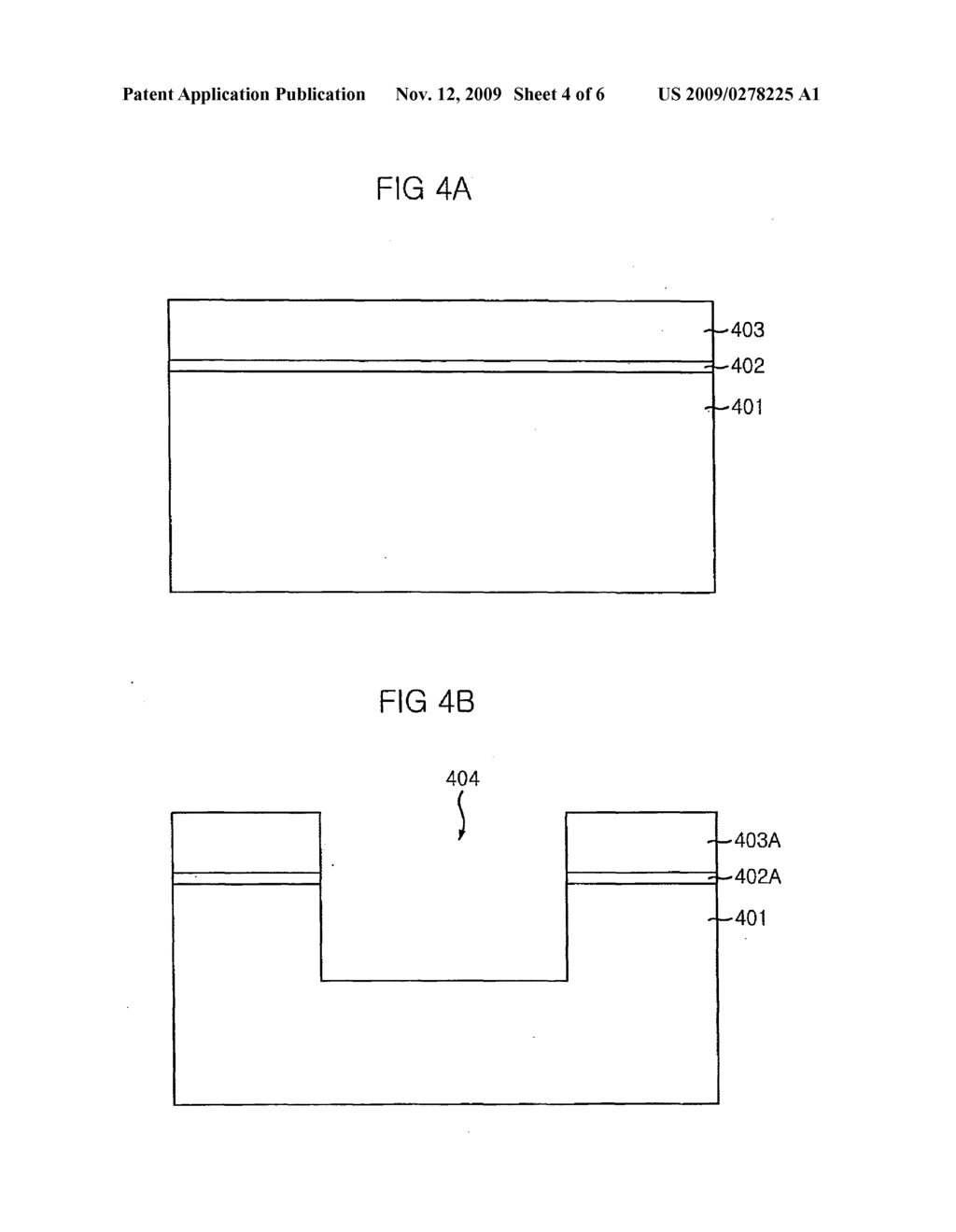 SEMICONDUCTOR DEVICE AND METHOD FOR ISOLATING THE SAME - diagram, schematic, and image 05