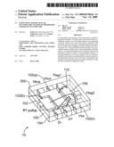 SEMICONDUCTOR DIE PACKAGE INCLUDING DIE STACKED ON PREMOLDED SUBSTRATE INCLUDING DIE diagram and image