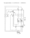 SEMICONDUCTOR DIE PACKAGE INCLUDING DIE STACKED ON PREMOLDED SUBSTRATE INCLUDING DIE diagram and image