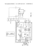 SEMICONDUCTOR DIE PACKAGE INCLUDING DIE STACKED ON PREMOLDED SUBSTRATE INCLUDING DIE diagram and image