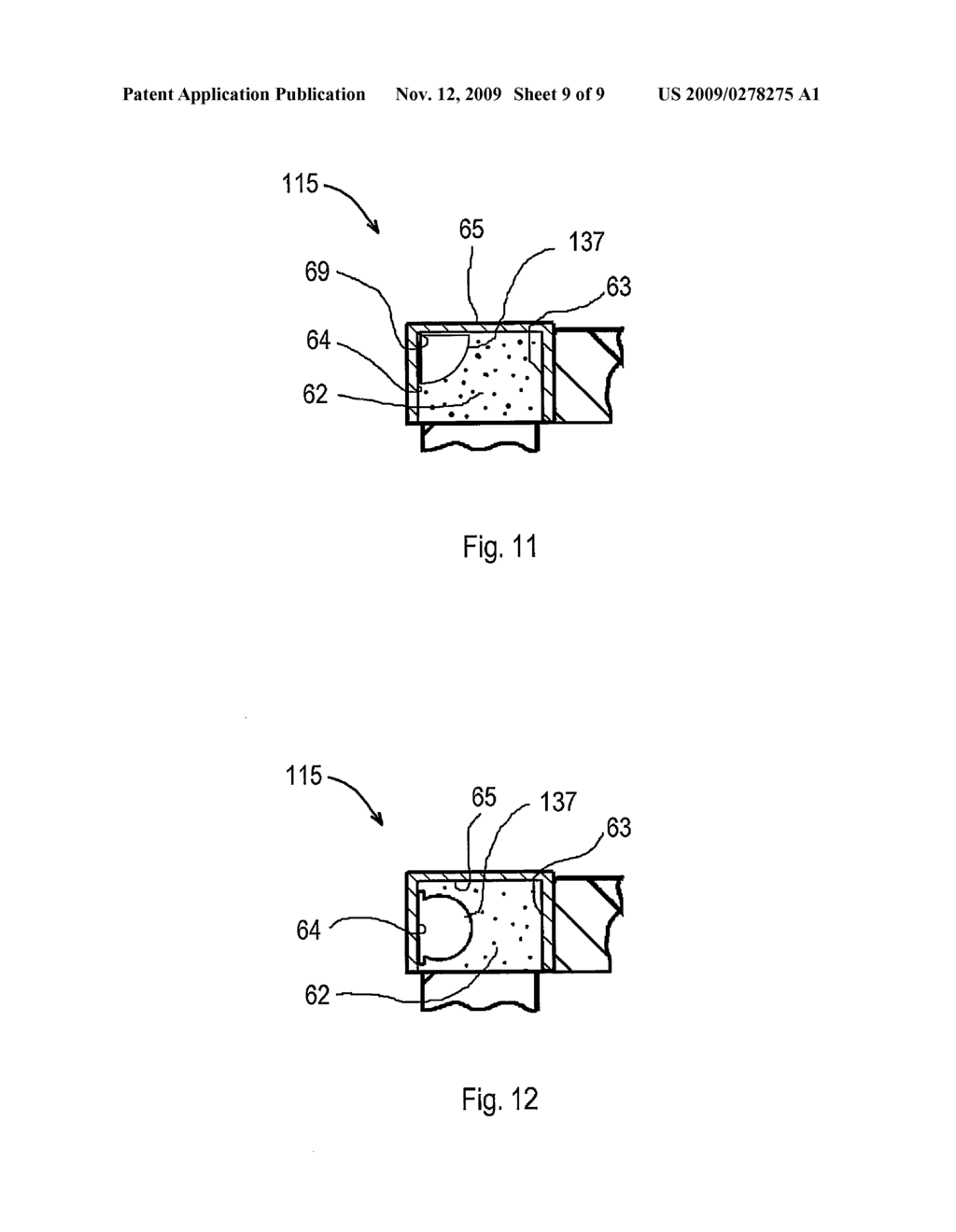 Apparatus and Method for Forming Ceramic Products - diagram, schematic, and image 10