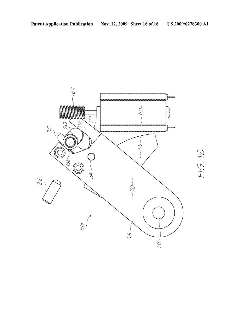 Sheet Feed Mechanism - diagram, schematic, and image 17