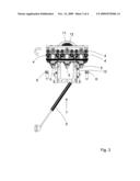 DEVICE FOR PROCESSING PLANAR PARTS diagram and image