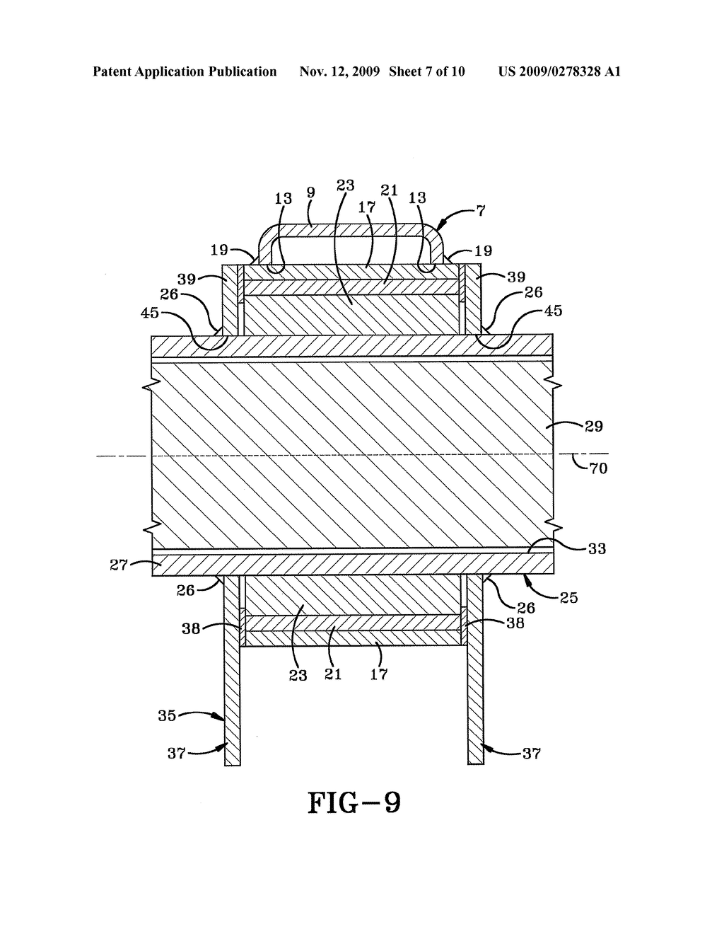 SUSPENSION ASSEMBLY WITH COAXIAL TORSION BAR - diagram, schematic, and image 08