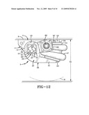 SUSPENSION ASSEMBLY WITH COAXIAL TORSION BAR diagram and image