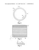 COMPOSITE COILED TUBING END CONNECTOR diagram and image