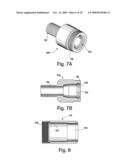 COMPOSITE COILED TUBING END CONNECTOR diagram and image