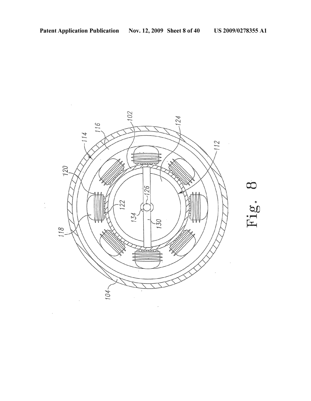 MINIATURE HYDRO-POWER GENERATION SYSTEM - diagram, schematic, and image 09