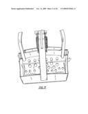 Uprightly Storable Fecal Matter Scooper diagram and image