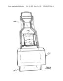 Uprightly Storable Fecal Matter Scooper diagram and image