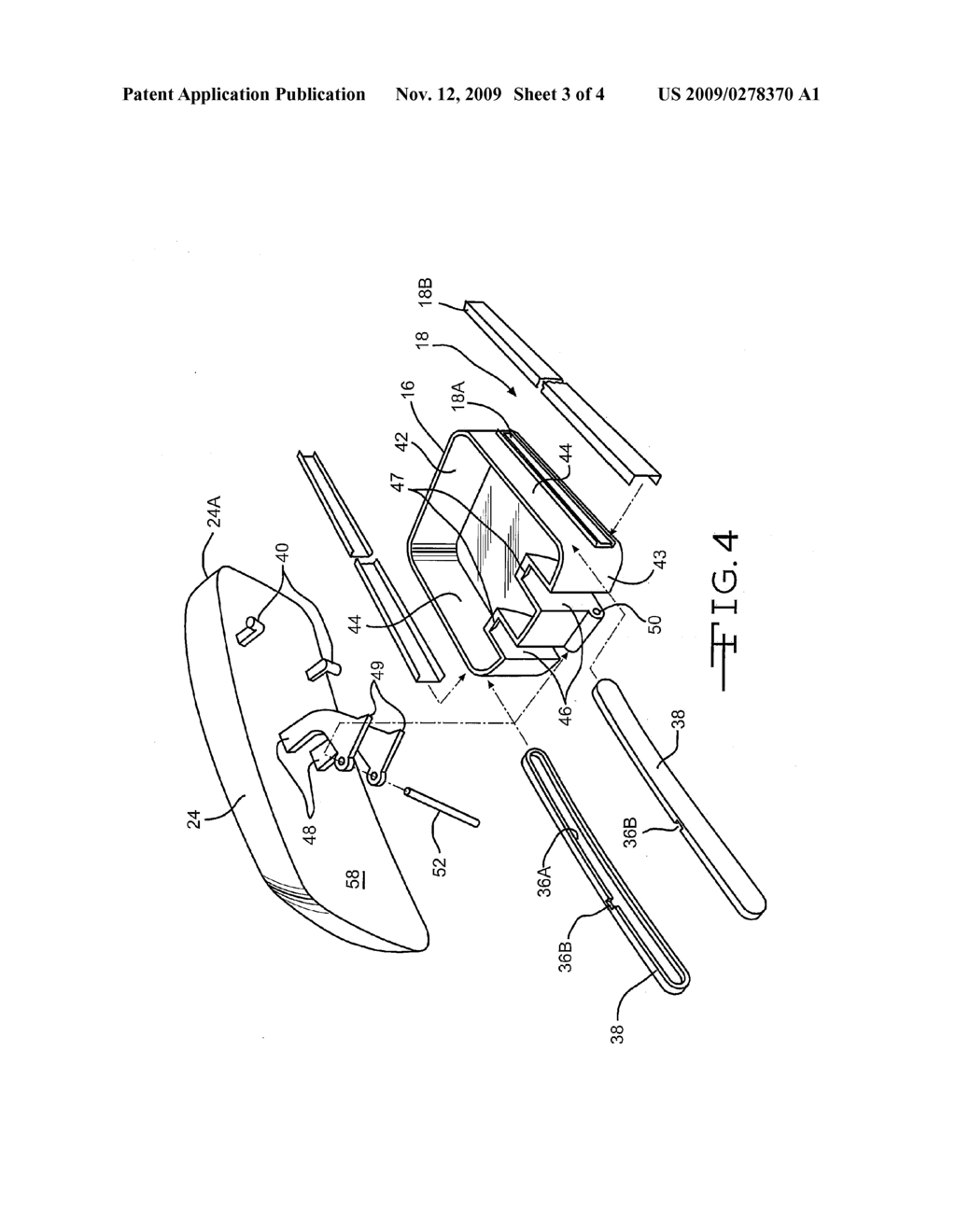 Vehicle console - diagram, schematic, and image 04