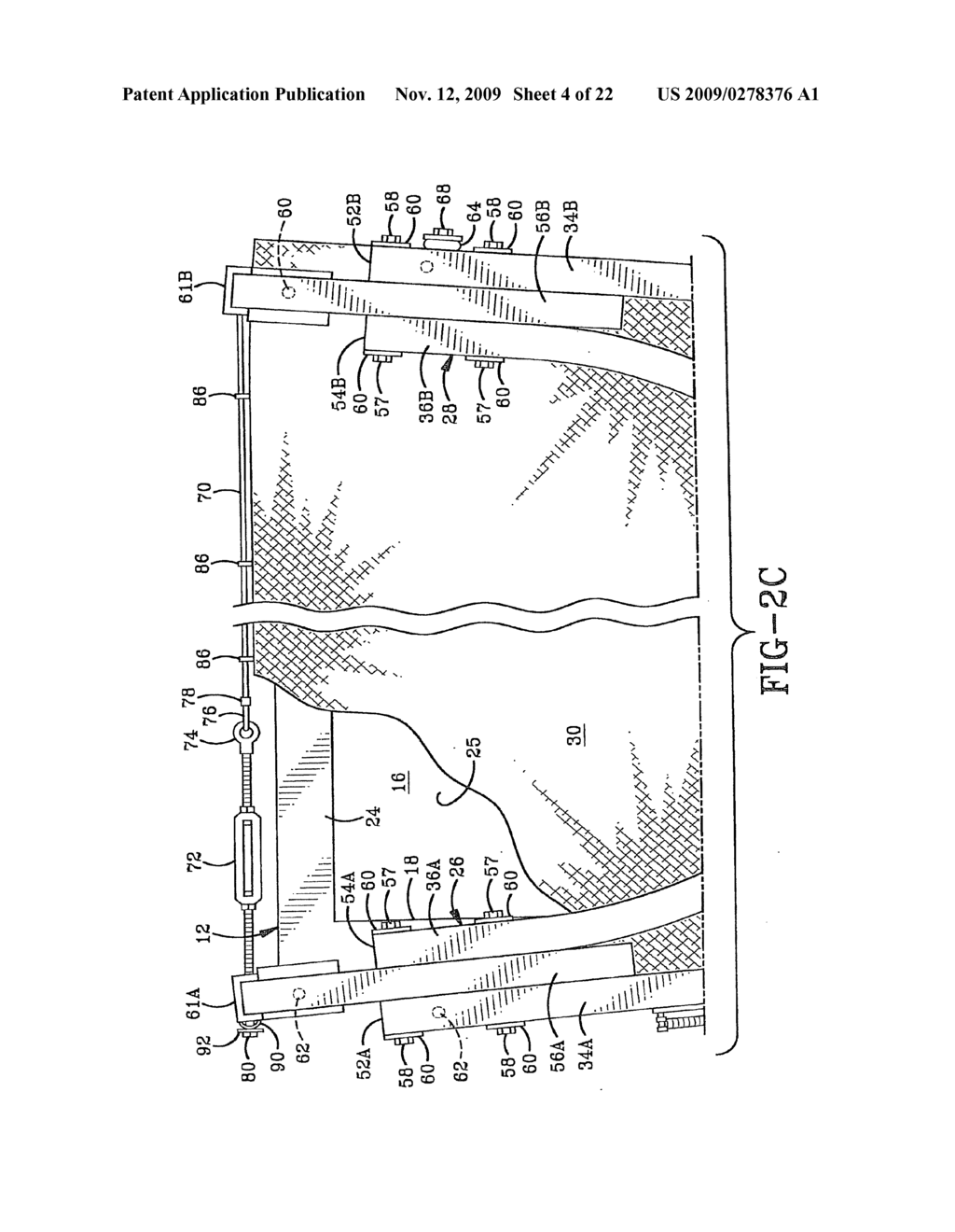  TARPING SYSTEM FOR OPEN TOP CONTAINERS - diagram, schematic, and image 05