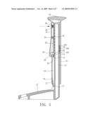 Adjusting Mechanism For Arm Rest diagram and image