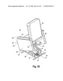 Lift Chair and Recliner diagram and image