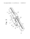 LINEAR MOTOR ACTUATOR diagram and image