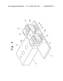 LINEAR MOTOR ACTUATOR diagram and image