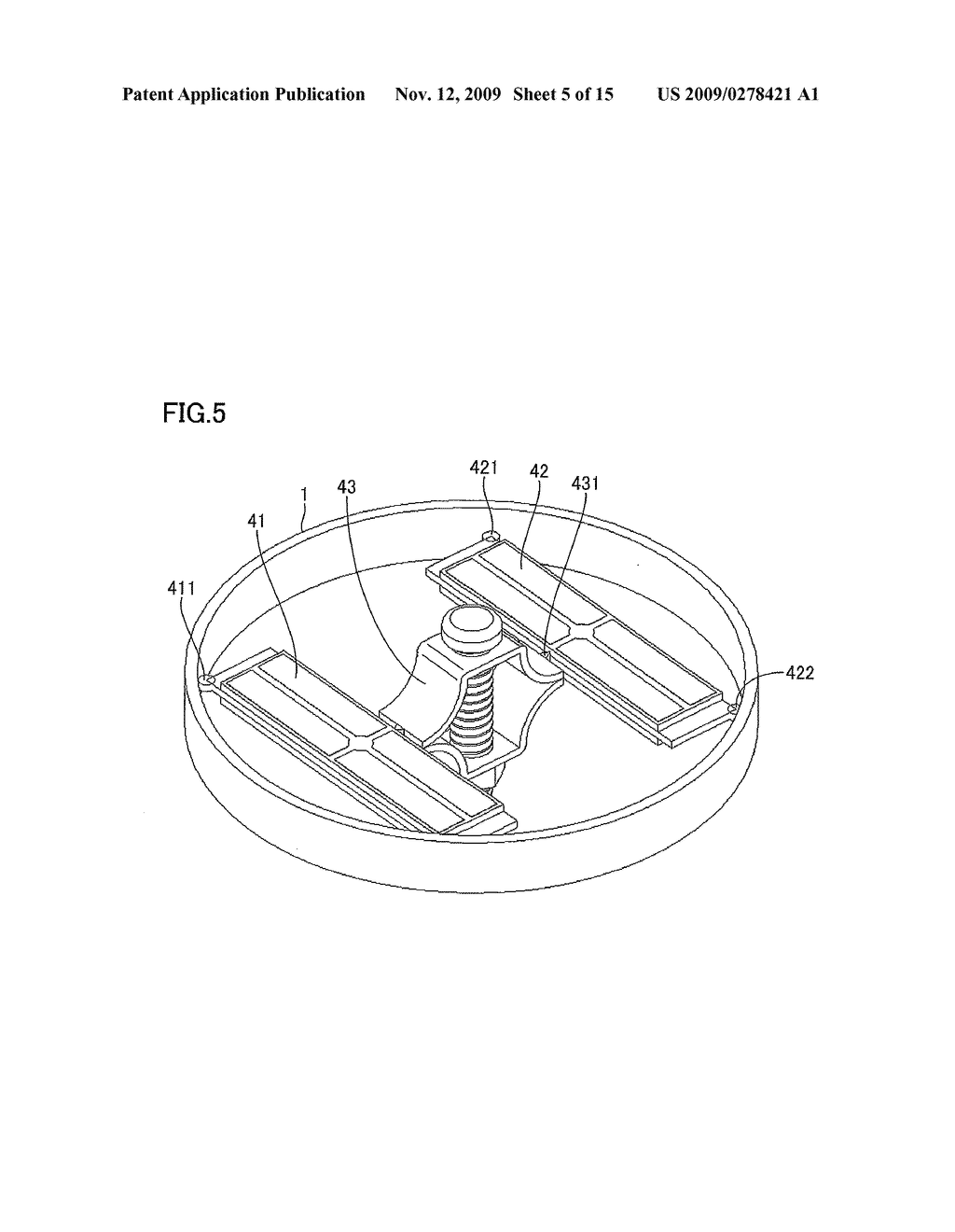 ULTRASONIC MOTOR - diagram, schematic, and image 06